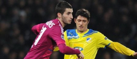 Liga Campionilor: Olympique Lyon - APOEL Nicosia 1-0